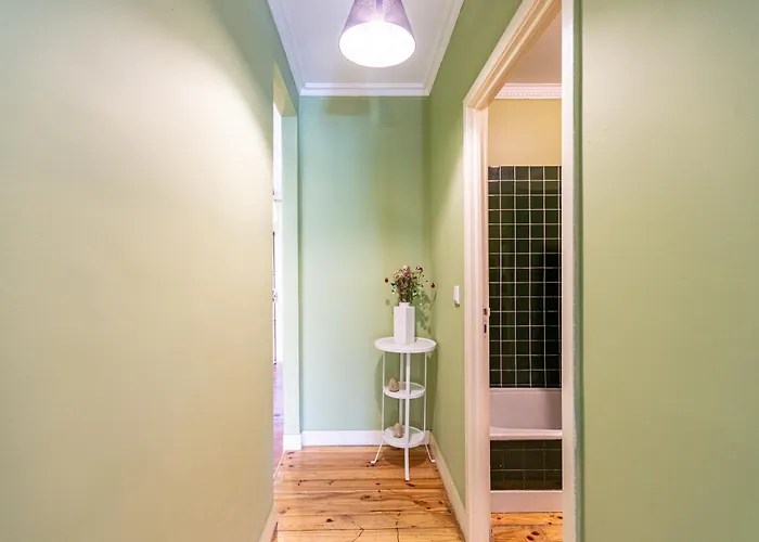 Apartamento In The Typical Neighborhood- Graca *