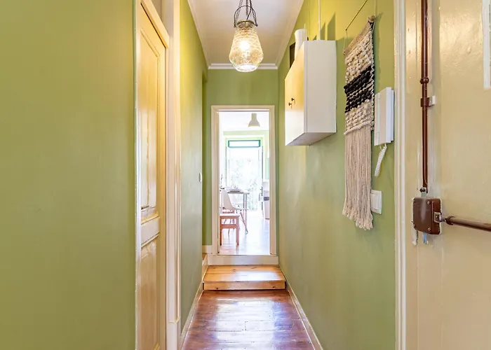 In The Typical Neighborhood- Graca Διαμέρισμα