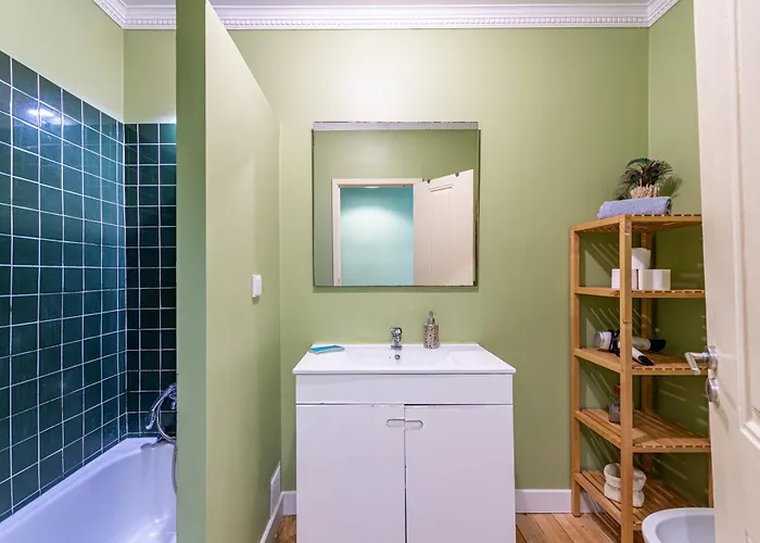 In The Typical Neighborhood- Graca * Lisboa