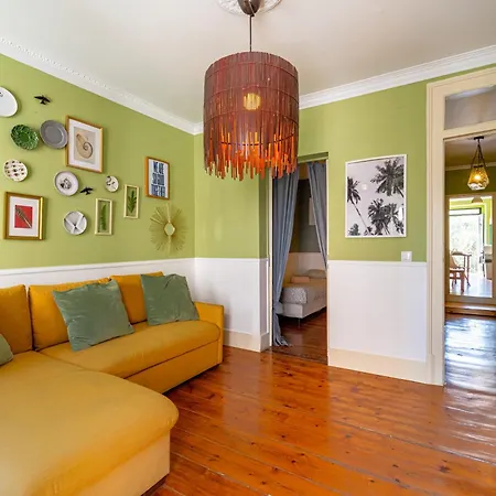 In The Typical Neighborhood- Graca Lissabon